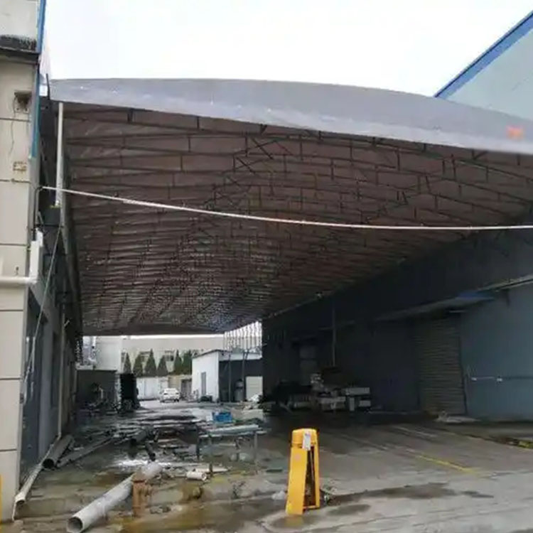 宜宾电动/移动推拉棚